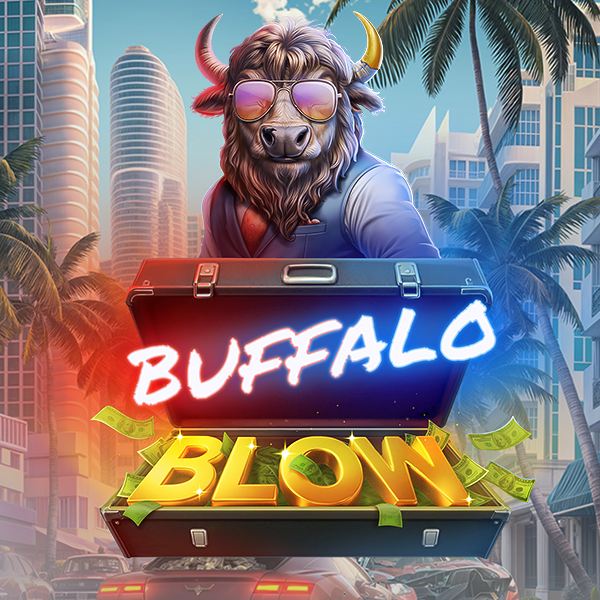 Buffalo Blow Spillopplevelse